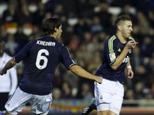 Real Madrid, Sevilla into Spanish Cup semis