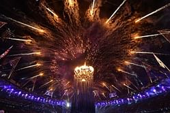 Olympic stadium to stage Games anniversary meet