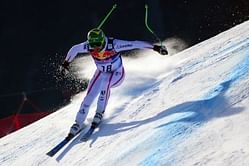 Kroell trumps Svindal in final training run