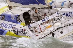 Gabart wins yachting Vendee Globe in record time