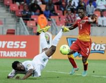 Black Stars shine to reach Africa Cup last eight