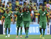 Burkinabe stand in way of champions Zambia