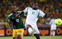 Moses is spot on as Nigeria reach last eight