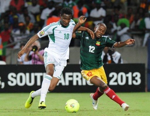 Nigeria star Mikel warns favourites Ivory Coast