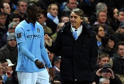 Mancini backs Balotelli to blossom at Milan