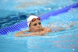 Manaudou quits again, expects second baby