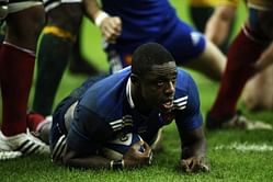 Nyanga axed from France matchday Italy squad