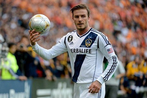 Beckham set for Paris Saint-Germain move: reports