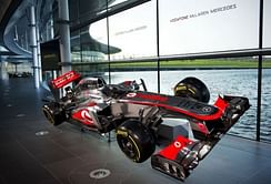 Button confident of new McLaren