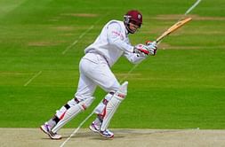 Runs for Powell, Sarwan, Russell but Windies lose tour opener