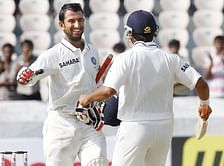 Pujara's tough journey