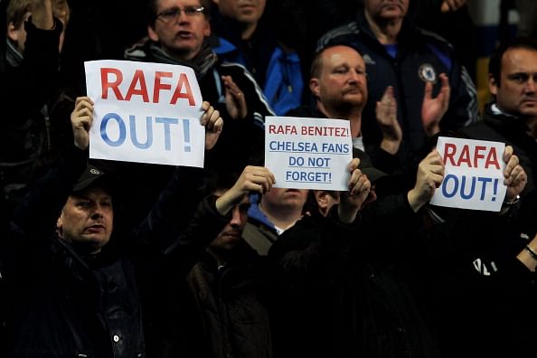 POLL: Should Benitez be given a permanant contract?