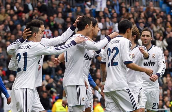 Real Madrid - A mid-season review