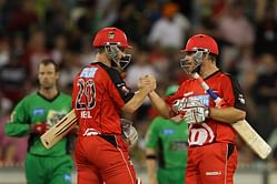 Melbourne Renegades to host first Big Bash semi