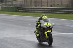 MotoGP's Rossi upbeat to regain championship with Yamaha