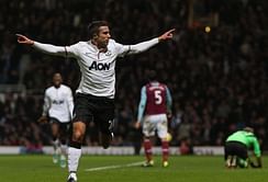 Robin van Persie and the goal that could win United the FA Cup