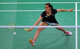 Korea Open: Saina only Indian left in quarters