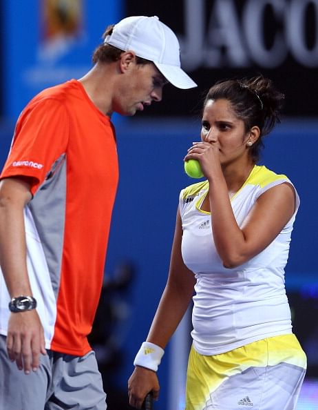 2013 Australian Open - Day 5