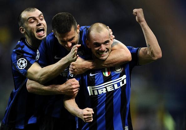 The Fall of Wesley Sneijder