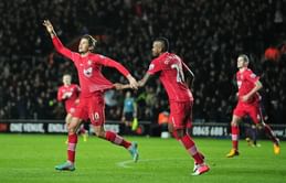 Lacklustre Arsenal settle for draw at St. Mary's stadium
