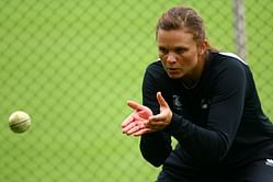 ICC Women's World Cup: Bates backs team to go full distance