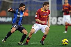 Is AS Roma the Barca of Rome?
