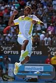 Australian Open: Tsonga through to last eight