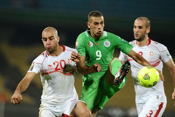 Tunisia v Algeria - 2013 Africa Cup of Nations: Group D