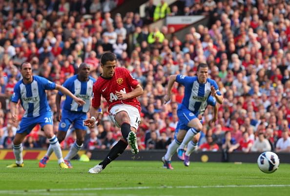 Wigan Athletic vs Manchester United: Match preview