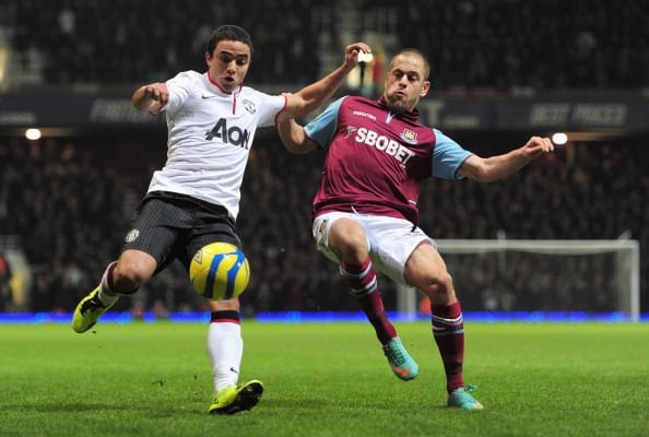 On United's draw against West Ham