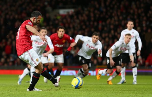United trounce hapless Fulham