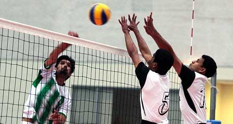 Kerala, Railways start as favourites at 61st Senior National Volleyball Championship