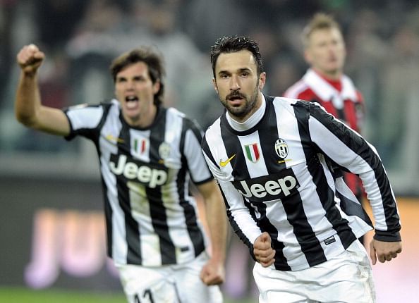 Juventus knock out Milan from Coppa Italia