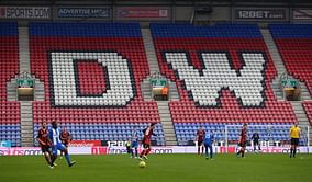 Wigan's Premier League romance coming to and end?