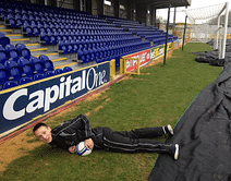 Wimbledon FC spoof Swansea ball boy incident