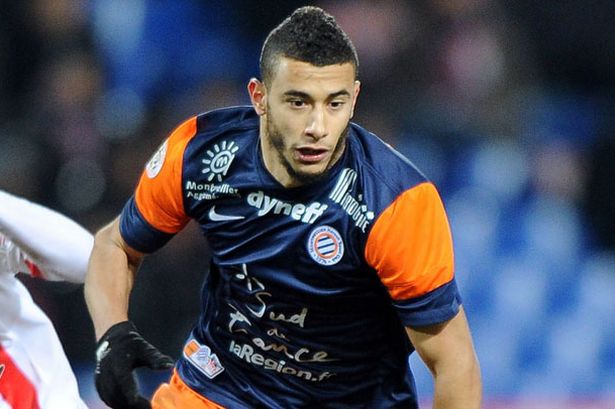 Montpellier agree €14m deal with Inter for Belhanda