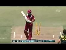 Video: West Indies collapse for 70 against Australia, courtesy Starc's 5/20