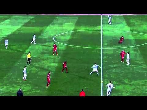 Video: Nacho Monreal vs Mallorca