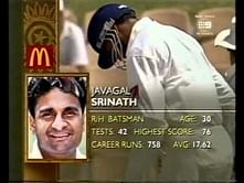 Video: Fielder drops catch on a hat-trick delivery