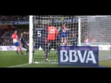Cristiano Ronaldo's own goal against Granada
