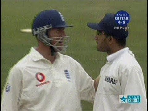 video : Top class aggression from Ganguly and Zaheer