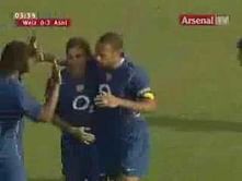 Video: Thierry Henry dreamgoal