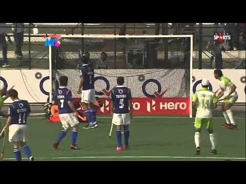 Highlights: Uttar Pradesh Wizards vs Delhi Waveriders - Match 25