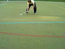 TRYST WITH HOCKEY
