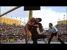 Video: Undertaker vs Giant Gonzalez - WWF WrestleMania 9