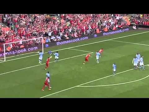 Video: Manchester City 2 vs 2 Liverpool