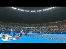 Video: Roger Federer does the 'Gangnam style' dance!