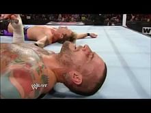 WWE RAW 04/02/2013: Chris Jericho vs CM Punk Highlights