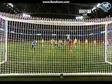 VIDEO: Goalkeeper Andreas Isaksson's brilliant overhead kick save