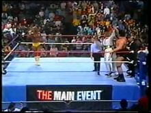 Video: "The Million Dollar Man" Ted Dibiase buys the WWE Tittle